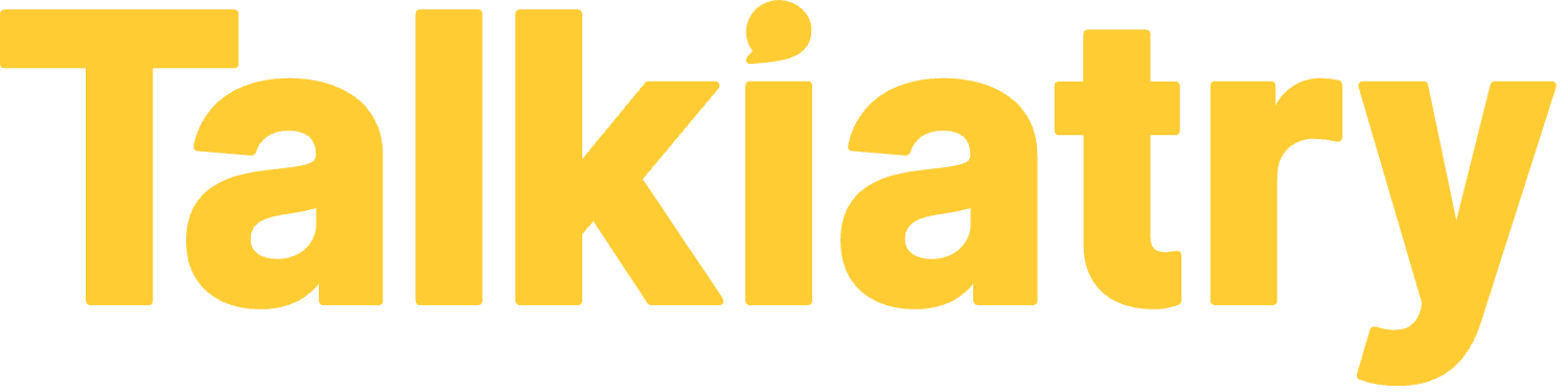 Talkiatry Logo