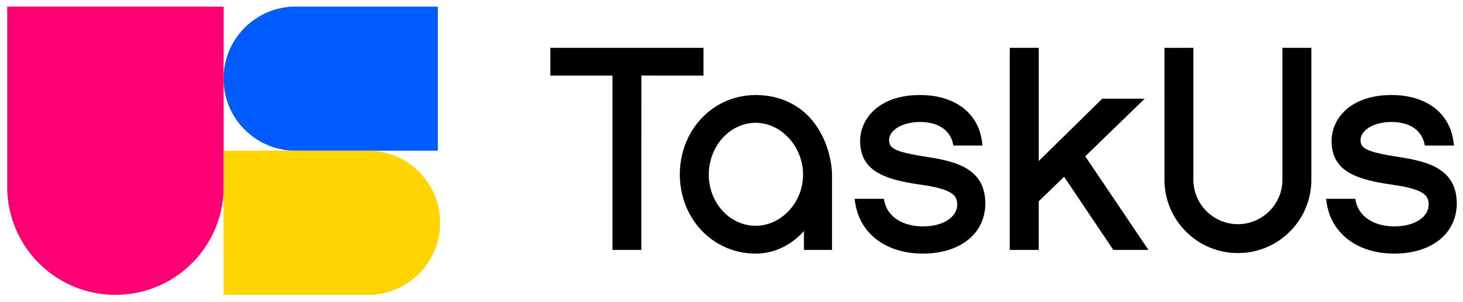 TaskUs Logo