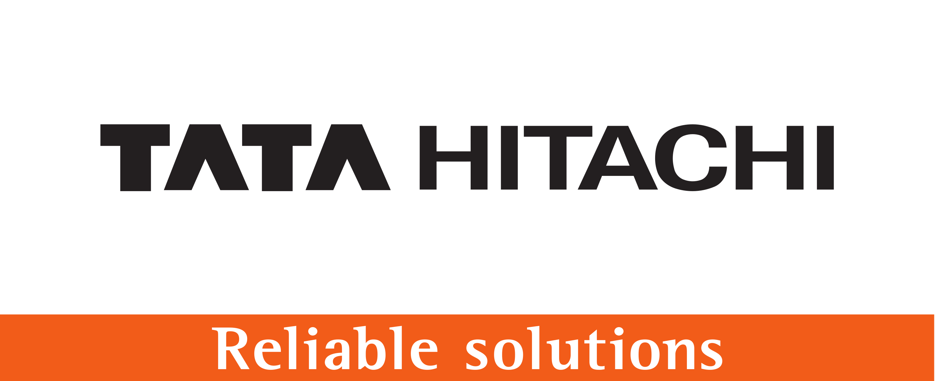 Tata Hitachi Construction Machinery Logo