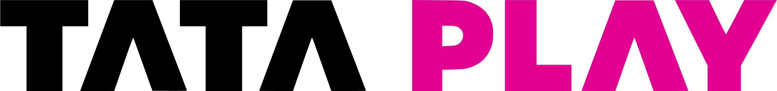 Tata Play Logo