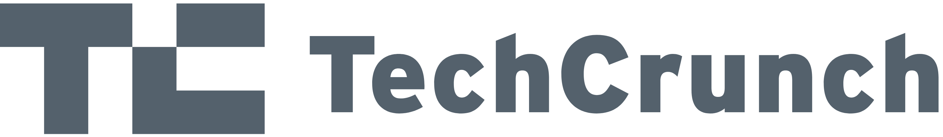 TechCrunch Logo