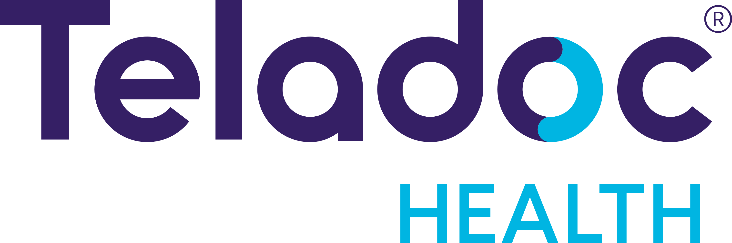 Teladoc Health Logo