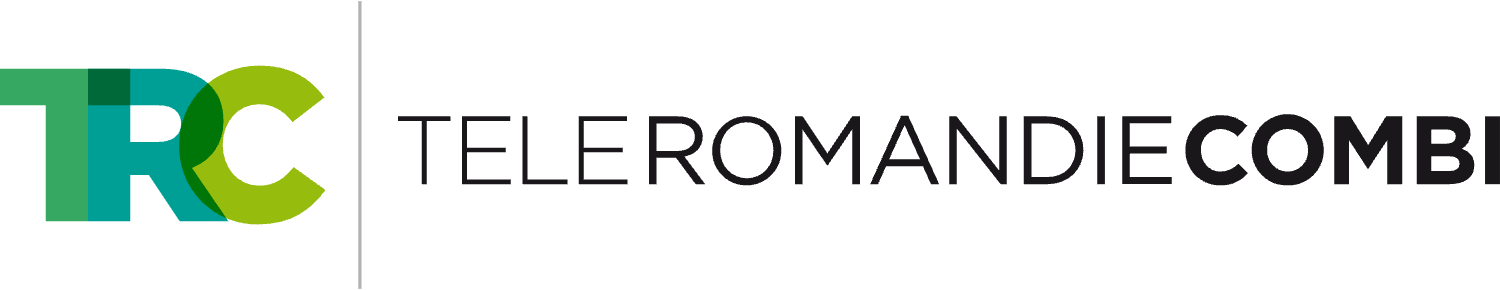 Tele Romandie Combi Logo
