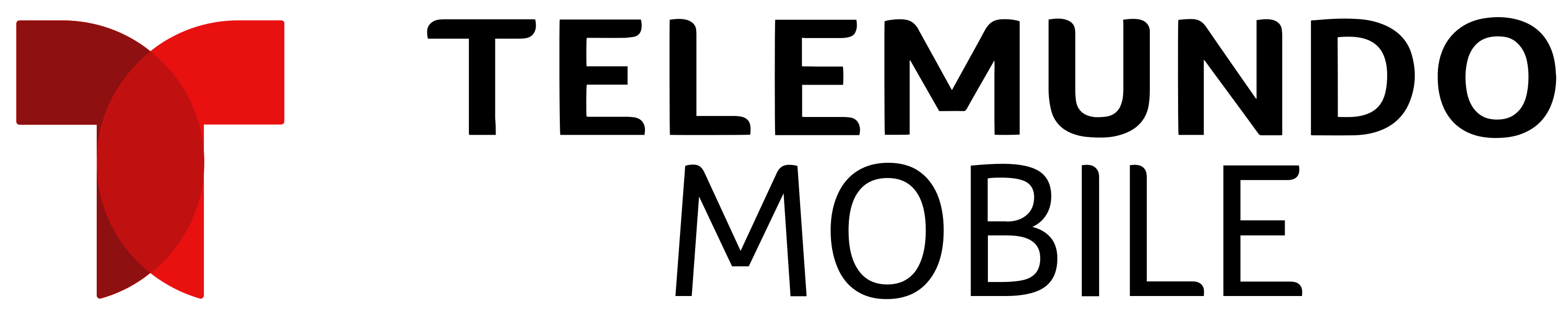 Telemundo Mobile Logo