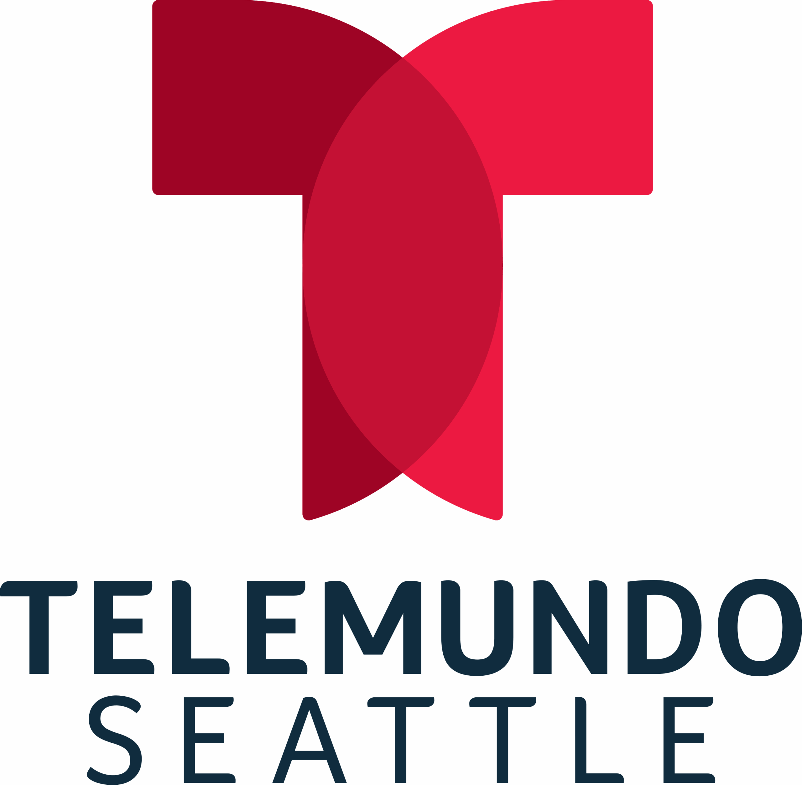 Telemundo Seattle Logo