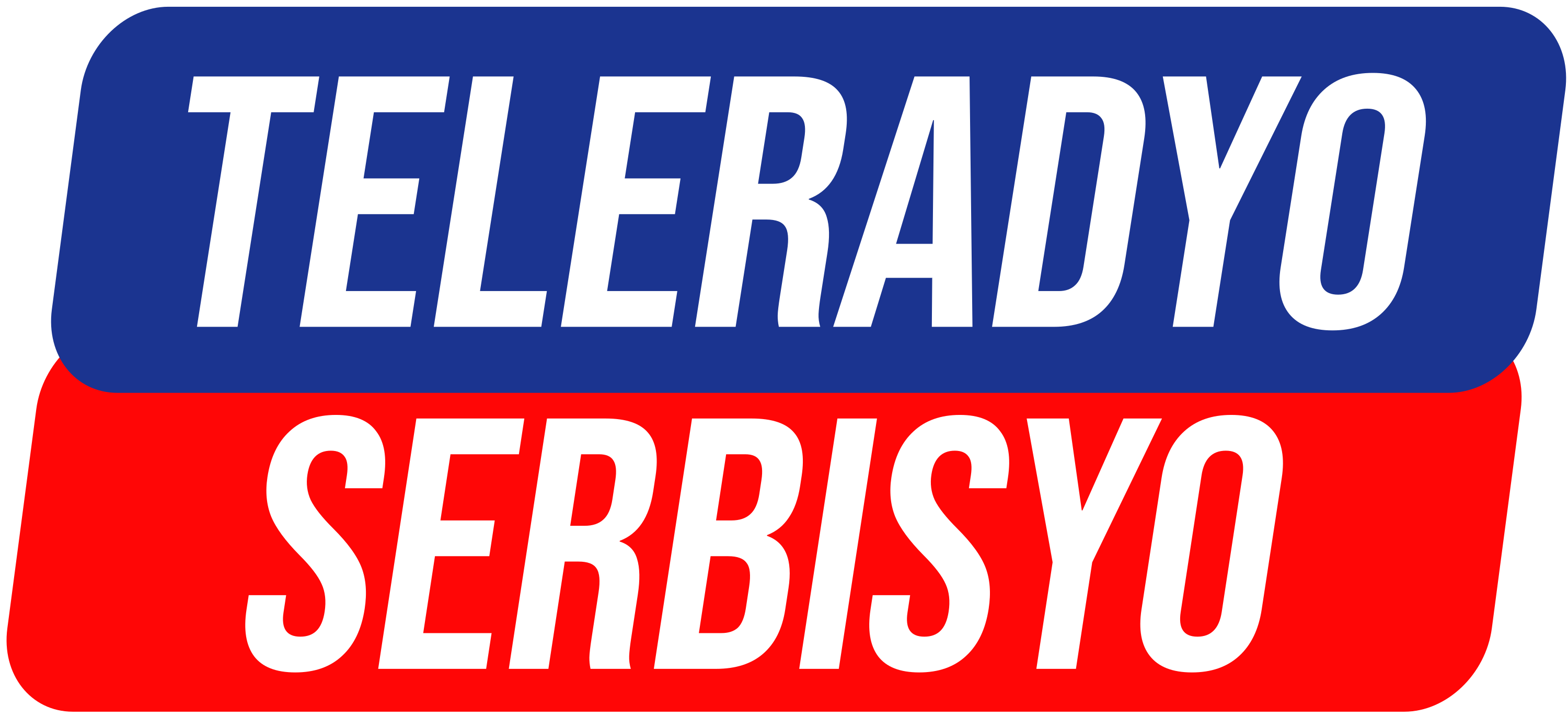 TeleRadyo Serbisyo Logo