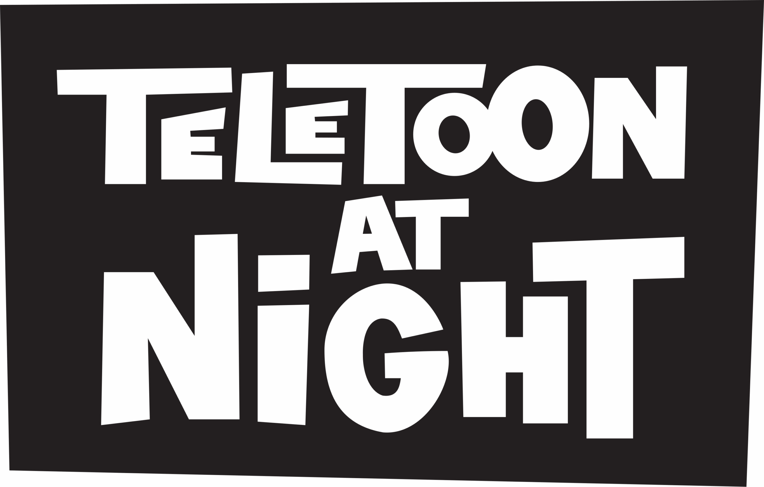 Teletoon at Night Logo