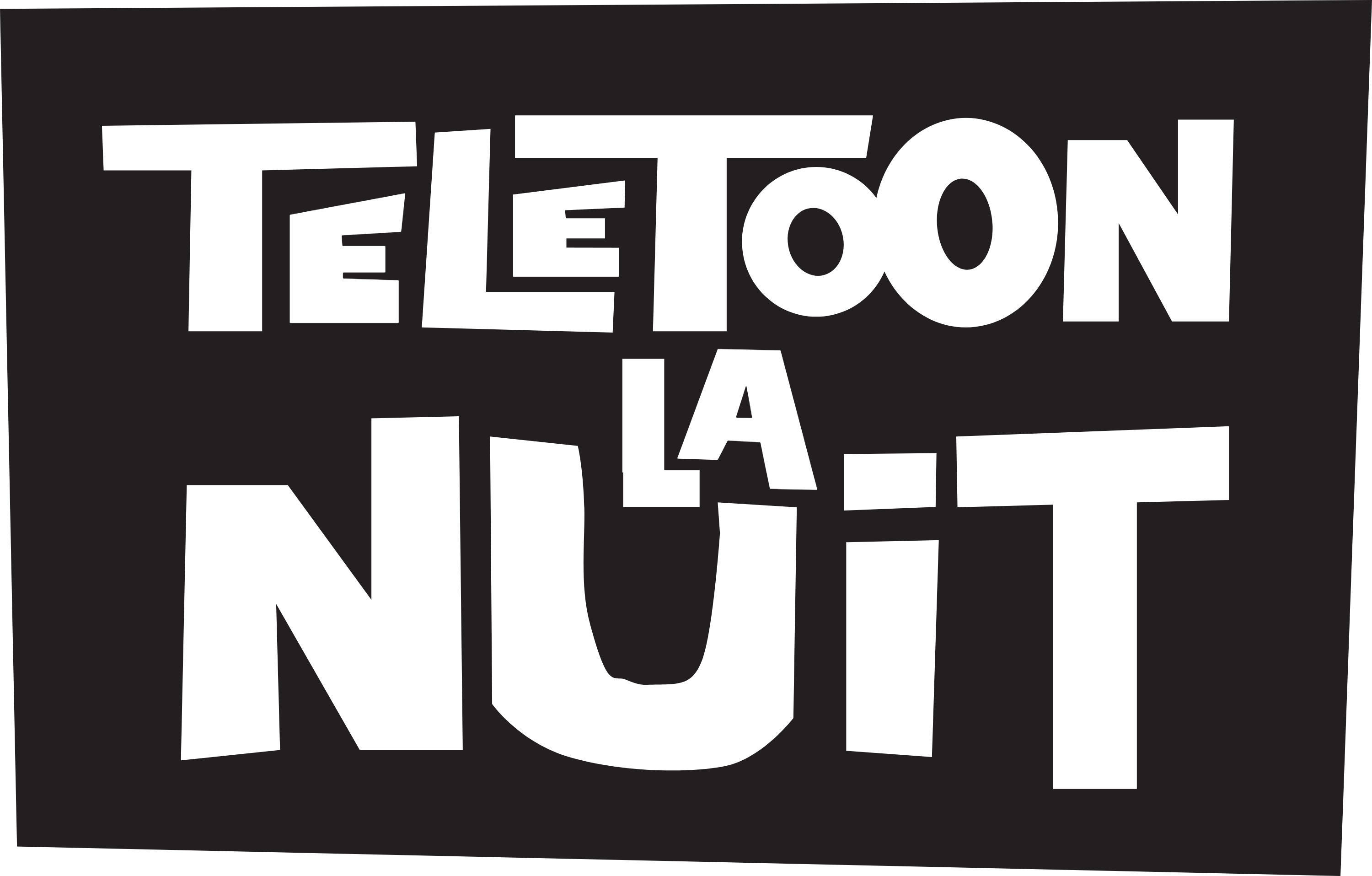 Teletoon la Nuit Logo