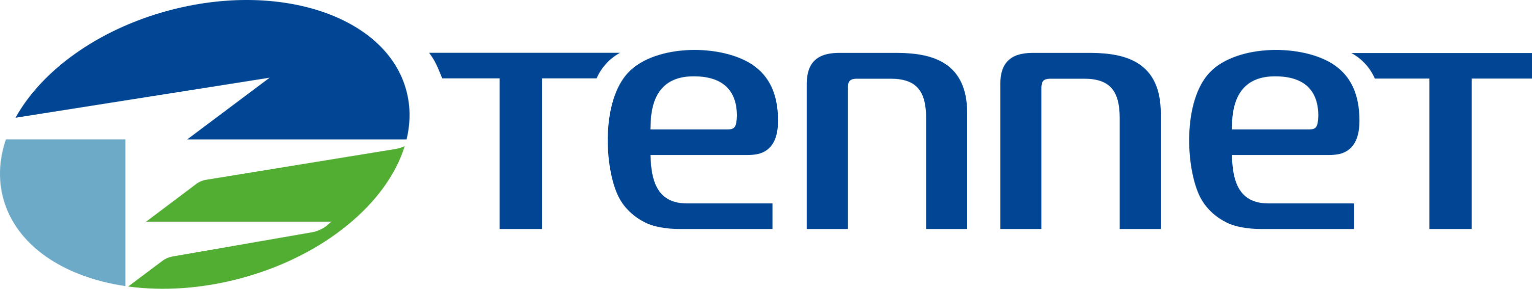 TenneT Logo