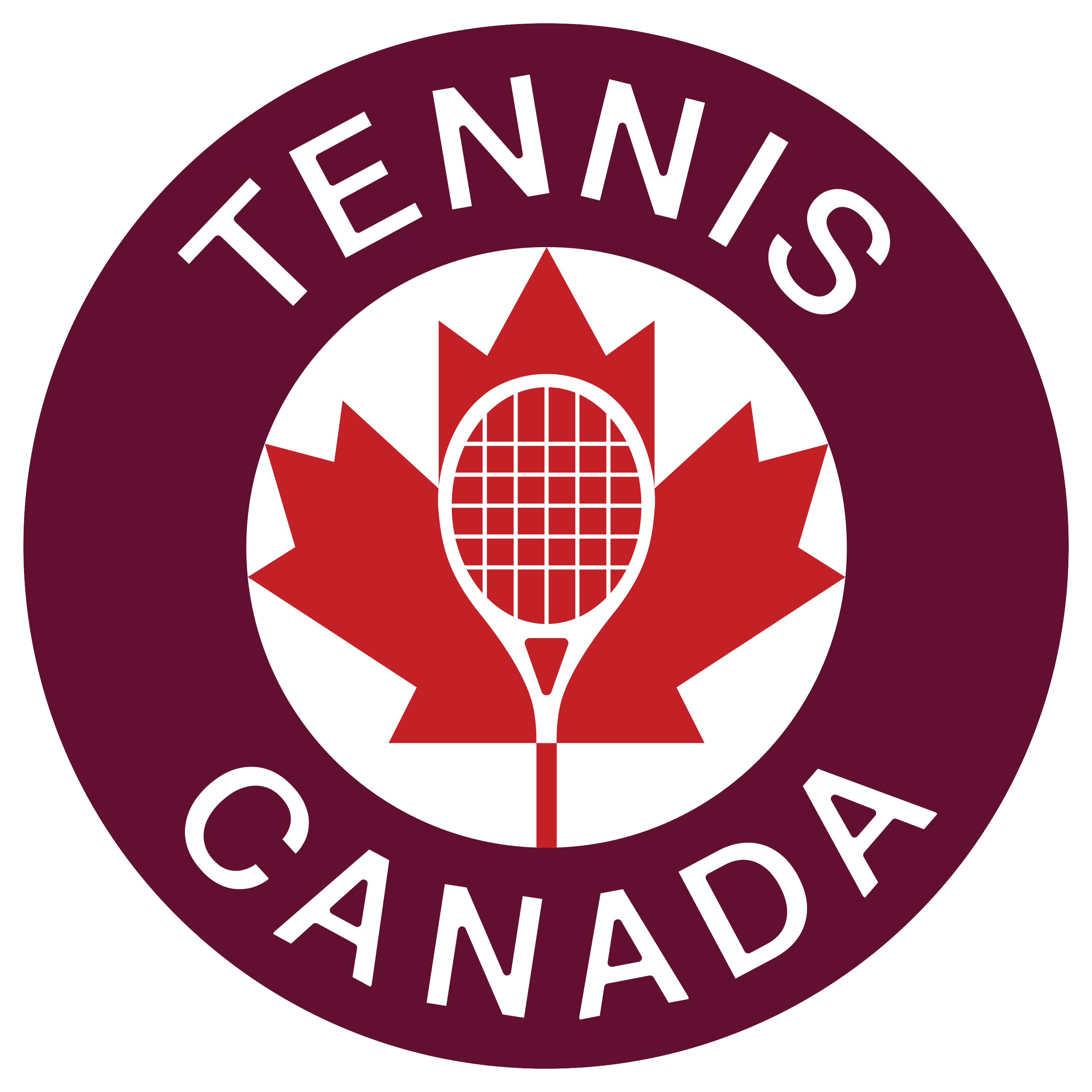 Tennis Canada Logo