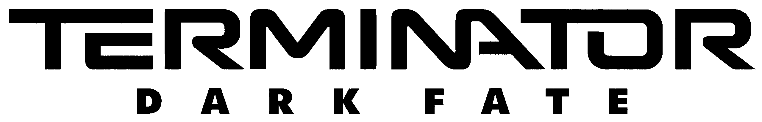 Terminator Dark Fate Logo