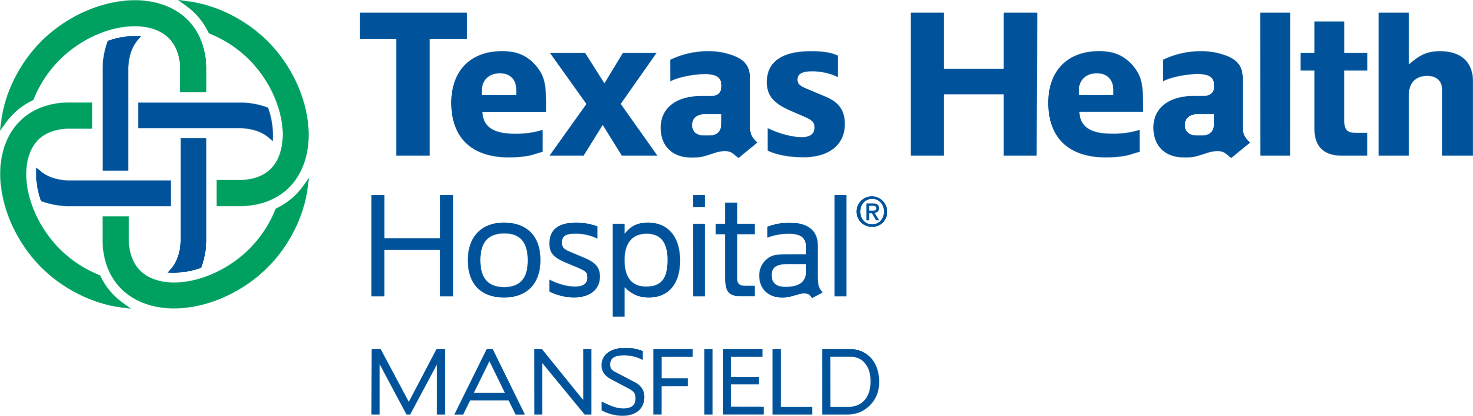 Texas Health Hospital Mansfield Logo
