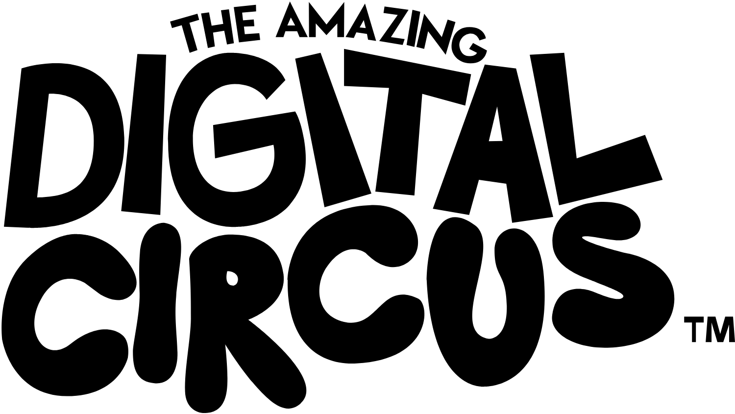 The Amazing Digital Circus Logo