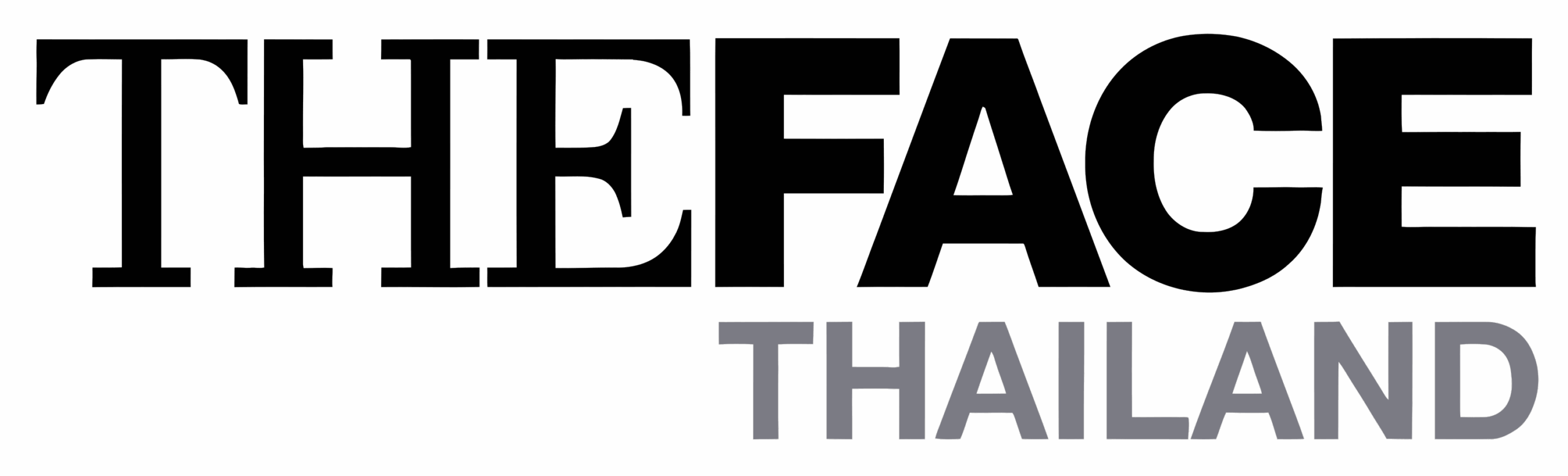 The Face Thailand Logo