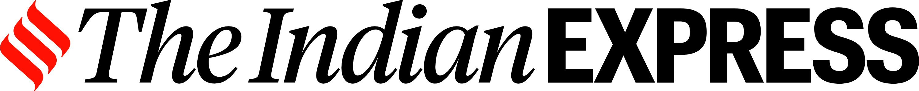 The Indian Express Logo