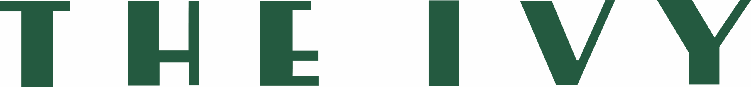 The Ivy Logo