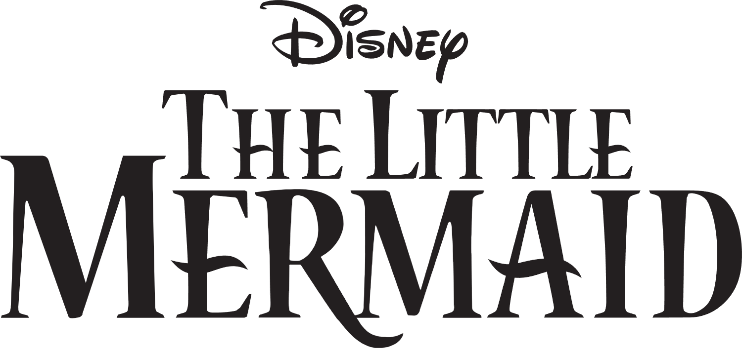 The Little Mermaid Logo