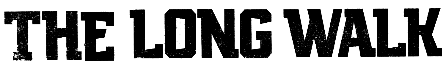 The Long Walk Logo