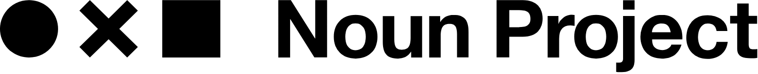 The Noun Project Logo