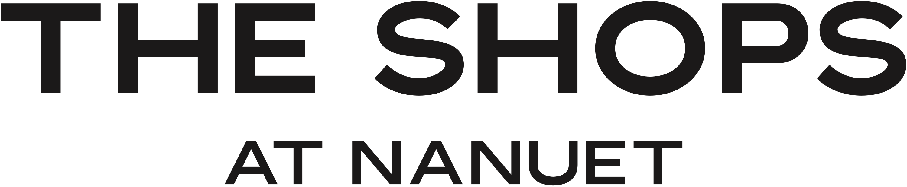 The Shops at Nanuet Logo