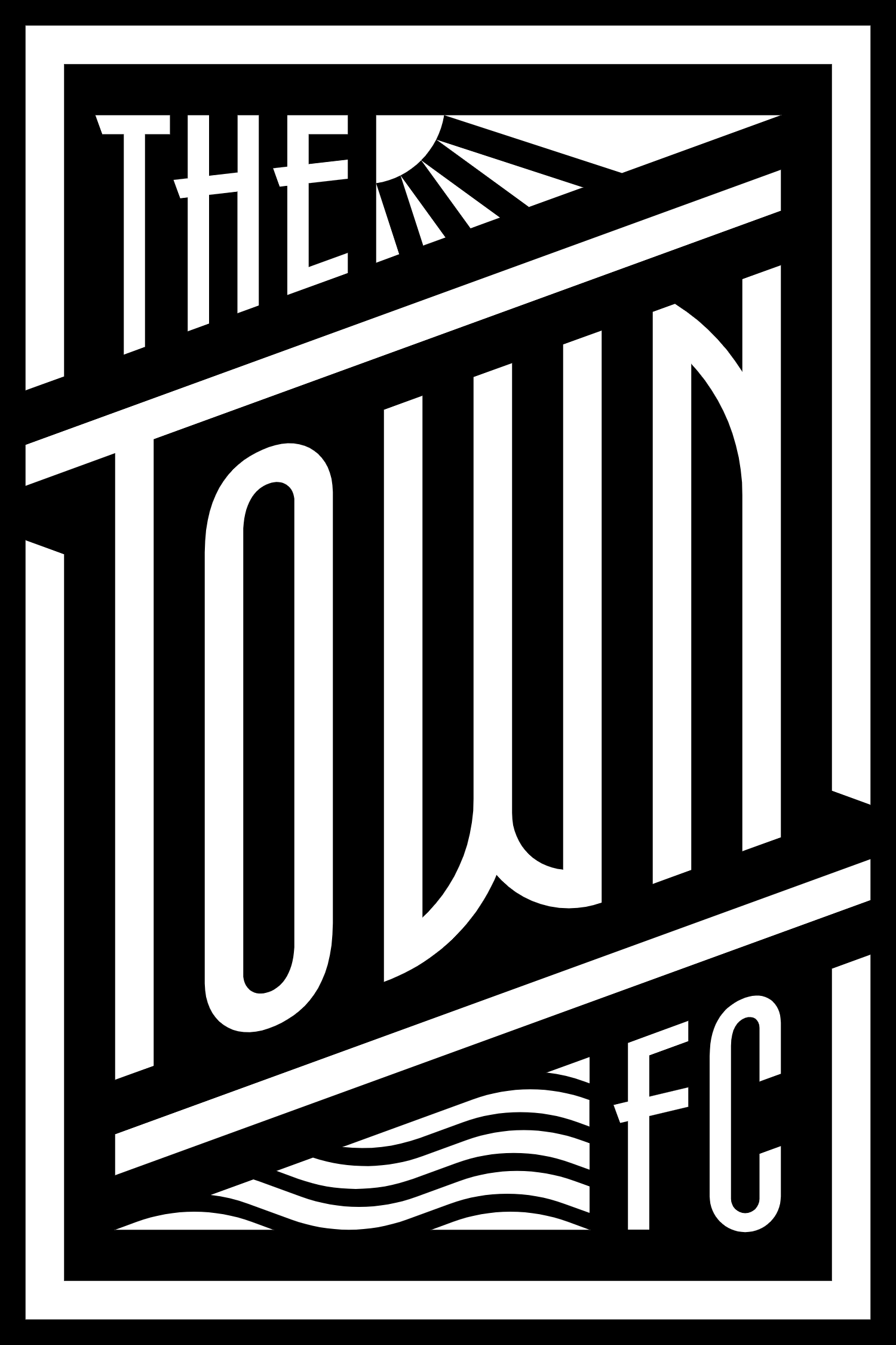 The Town FC Logo