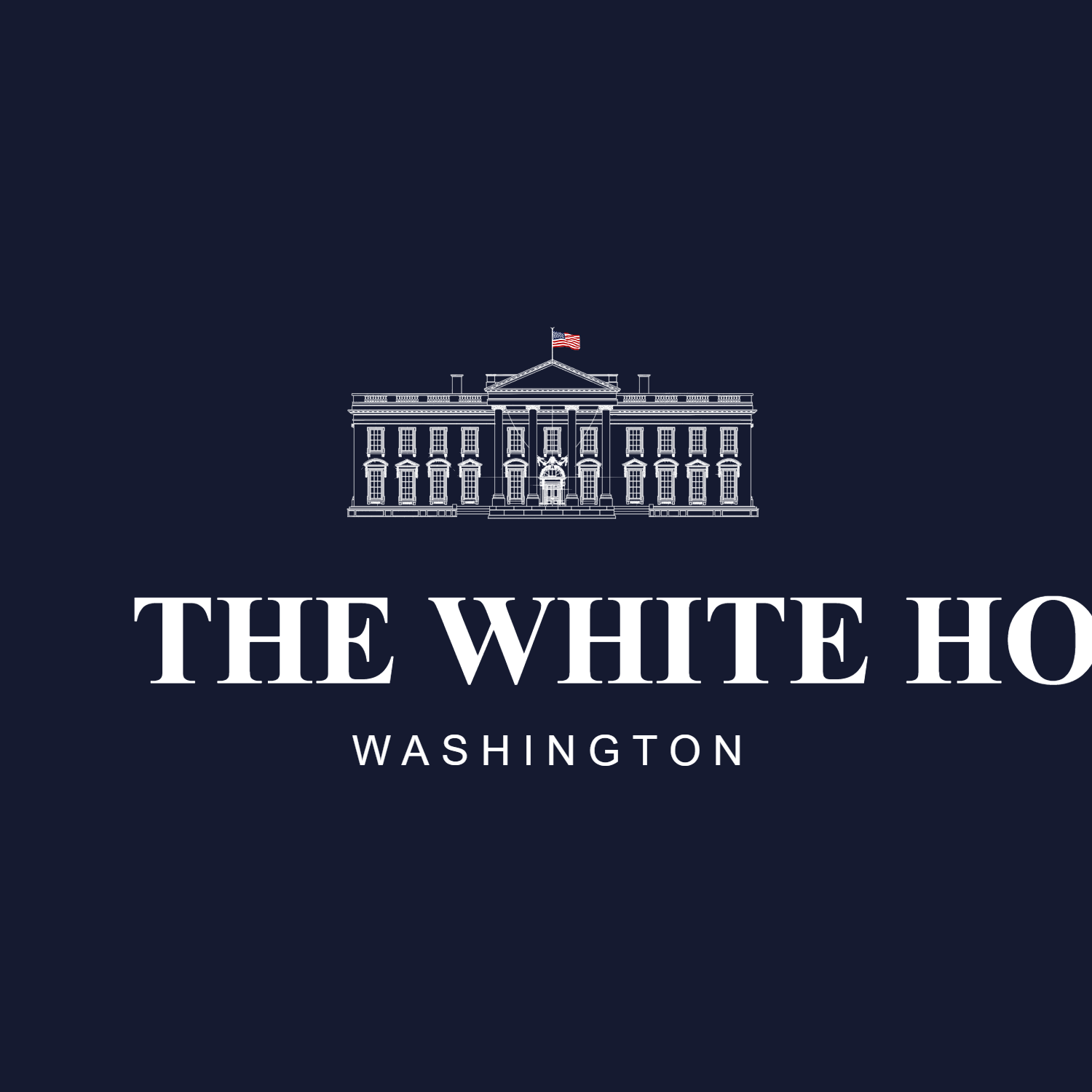 The White House Logo