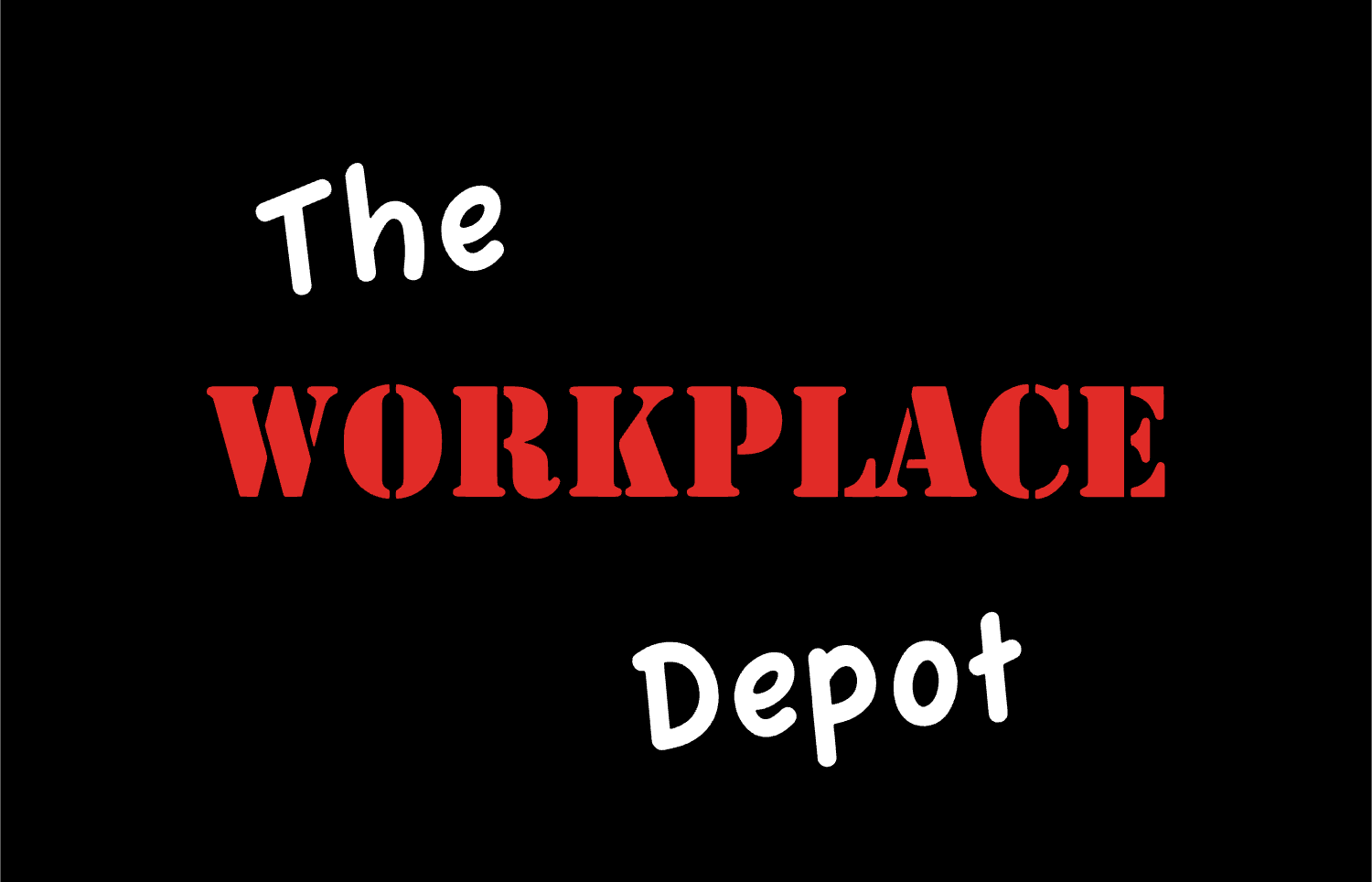 The Workplace Depot Logo