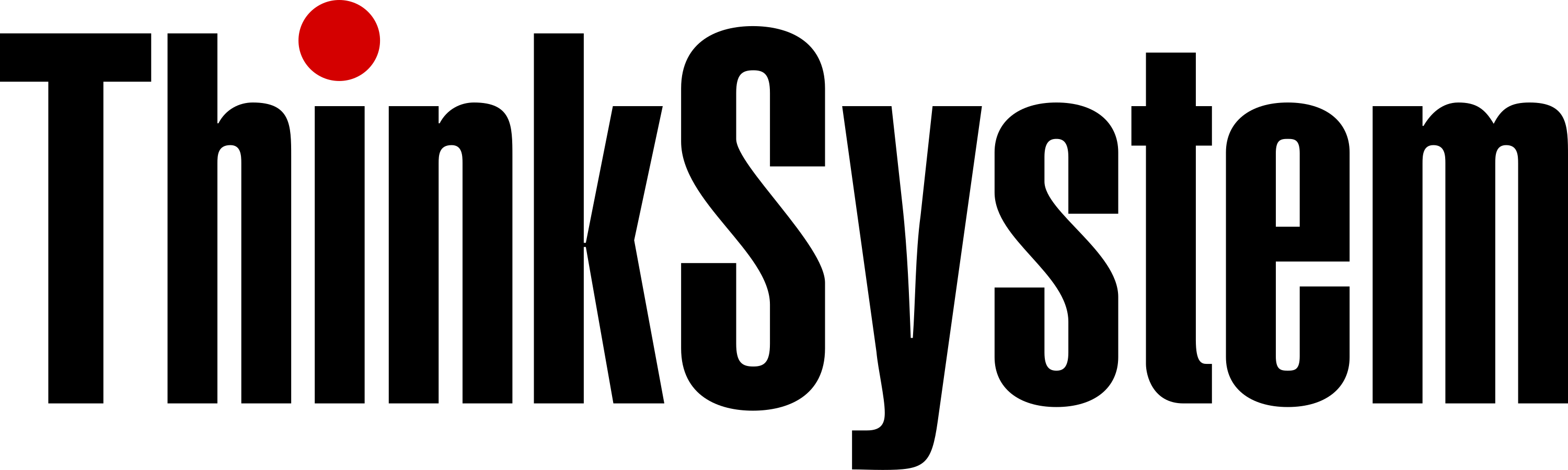 ThinkSystem Logo