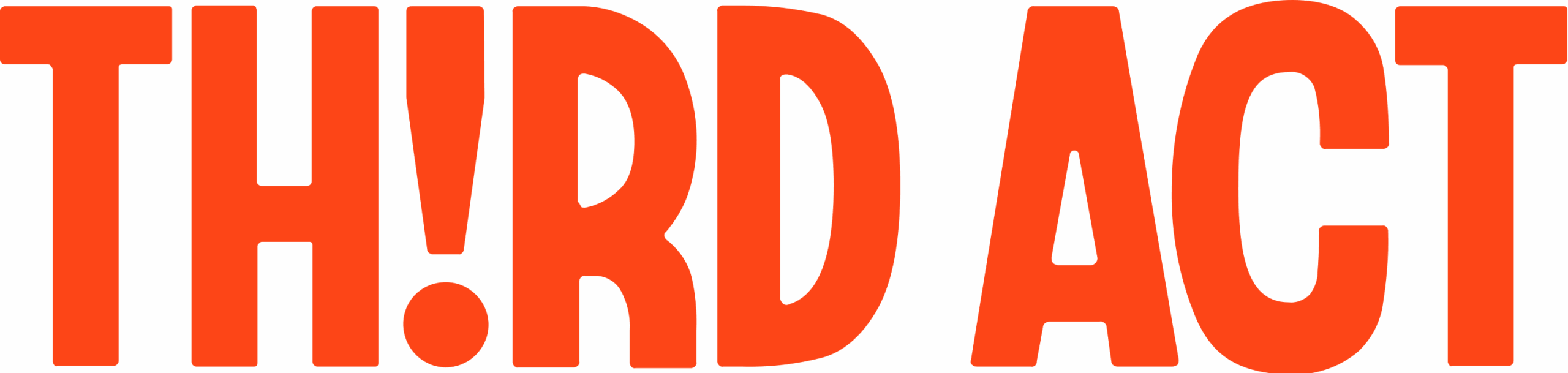 Third Act Movement Logo