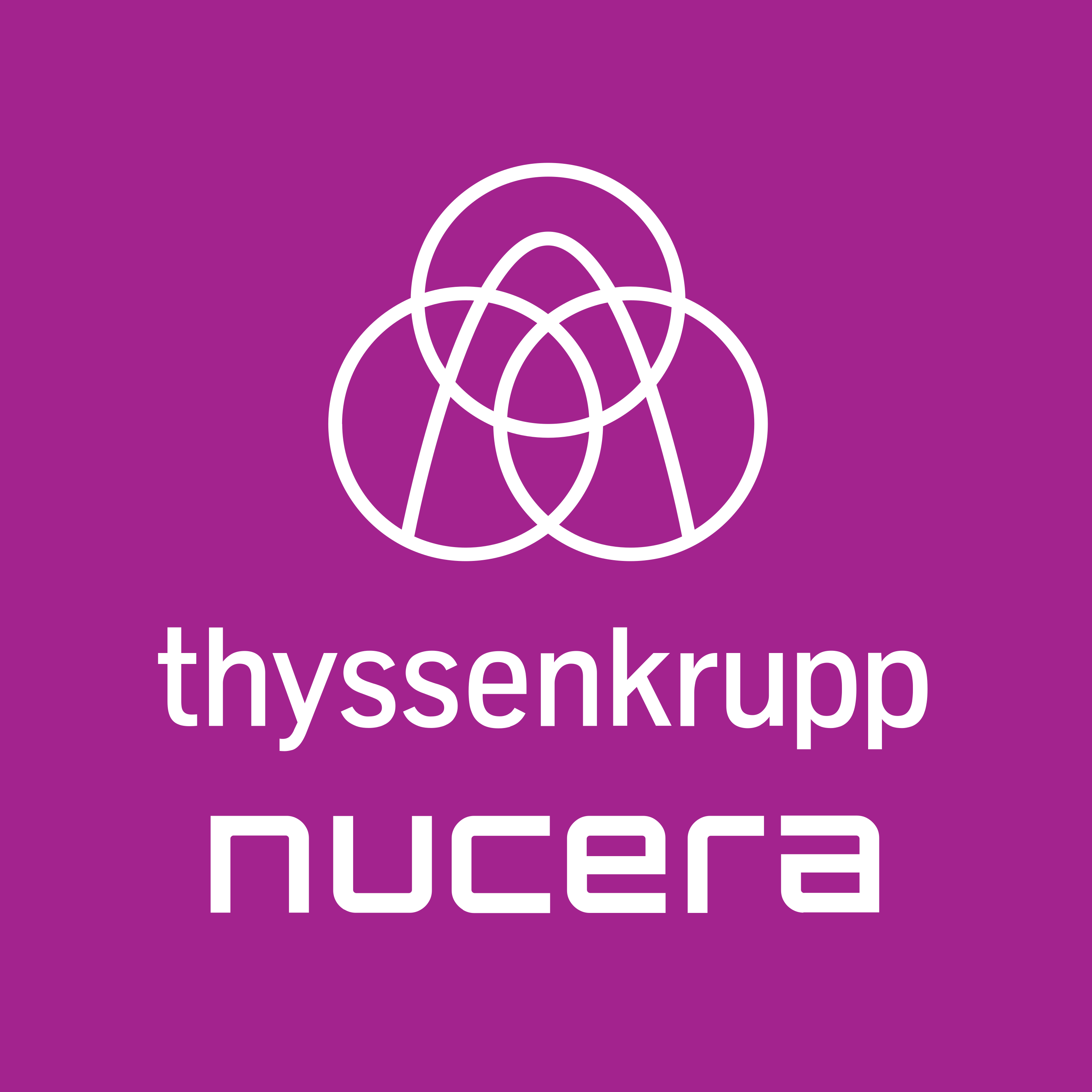 Thyssenkrupp Nucera Logo