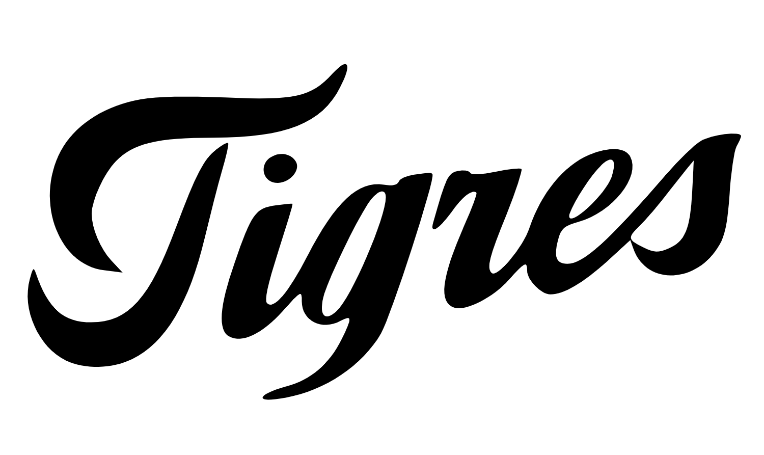 Tigres De Logo