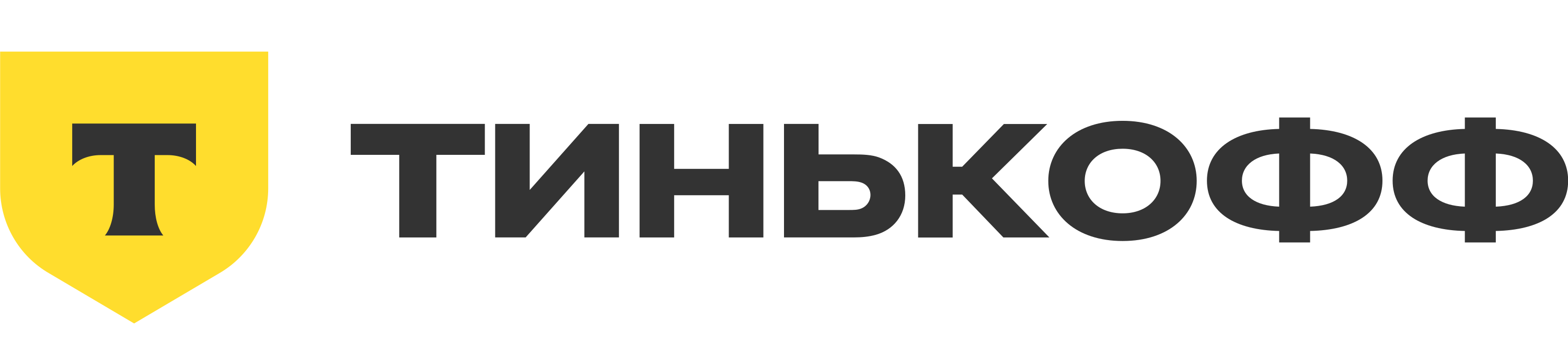 Tinkoff Logo