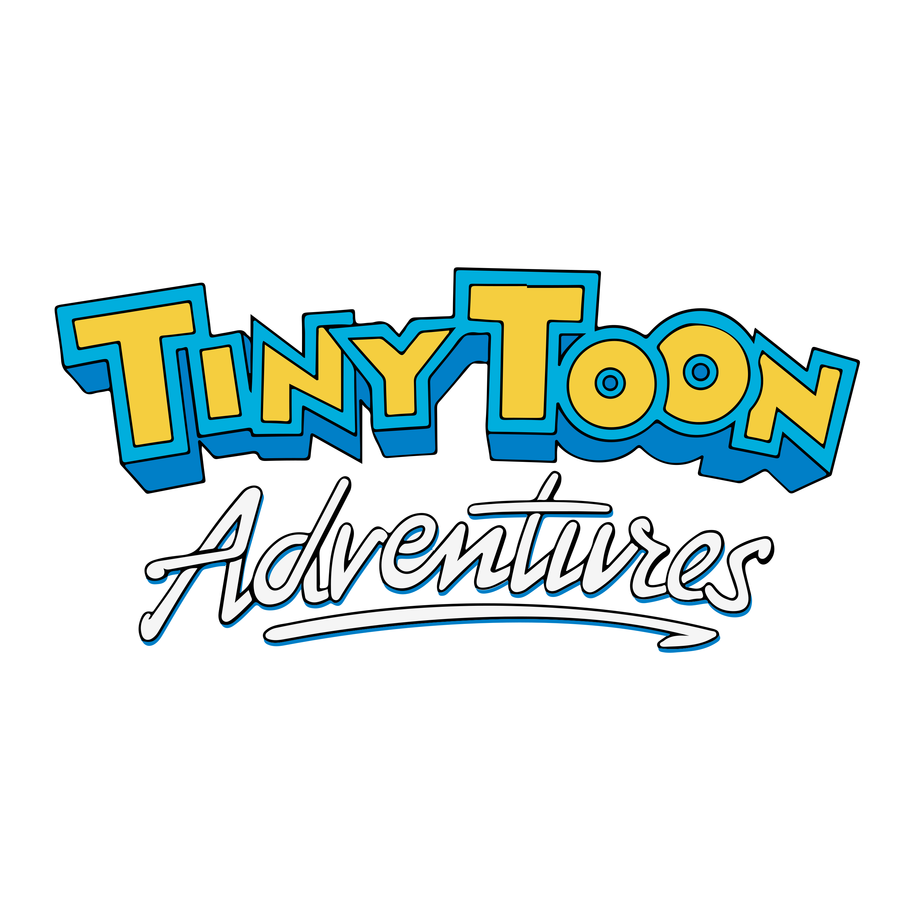 Tiny Toon Adventures Logo