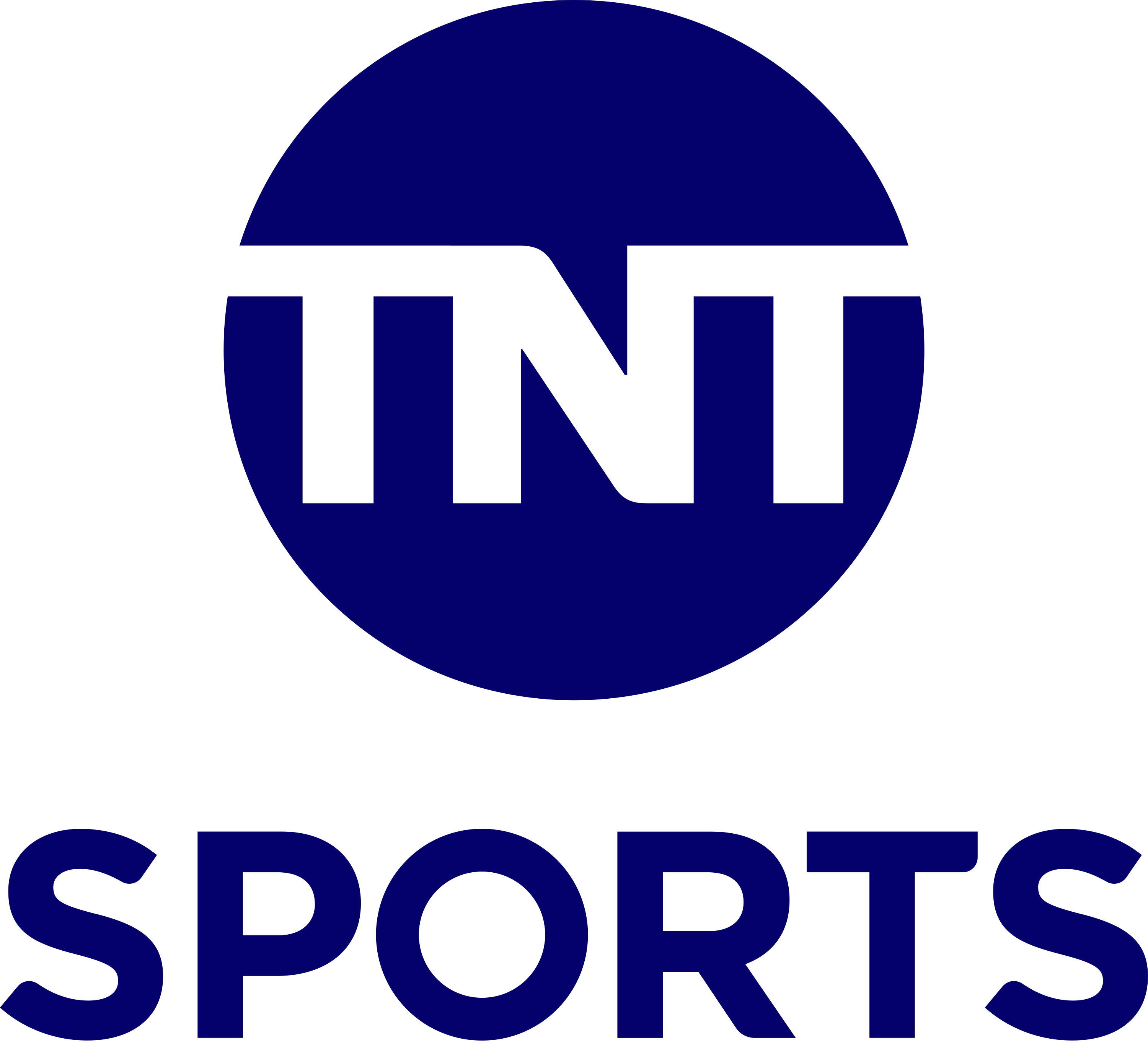 TNT Sports Logo
