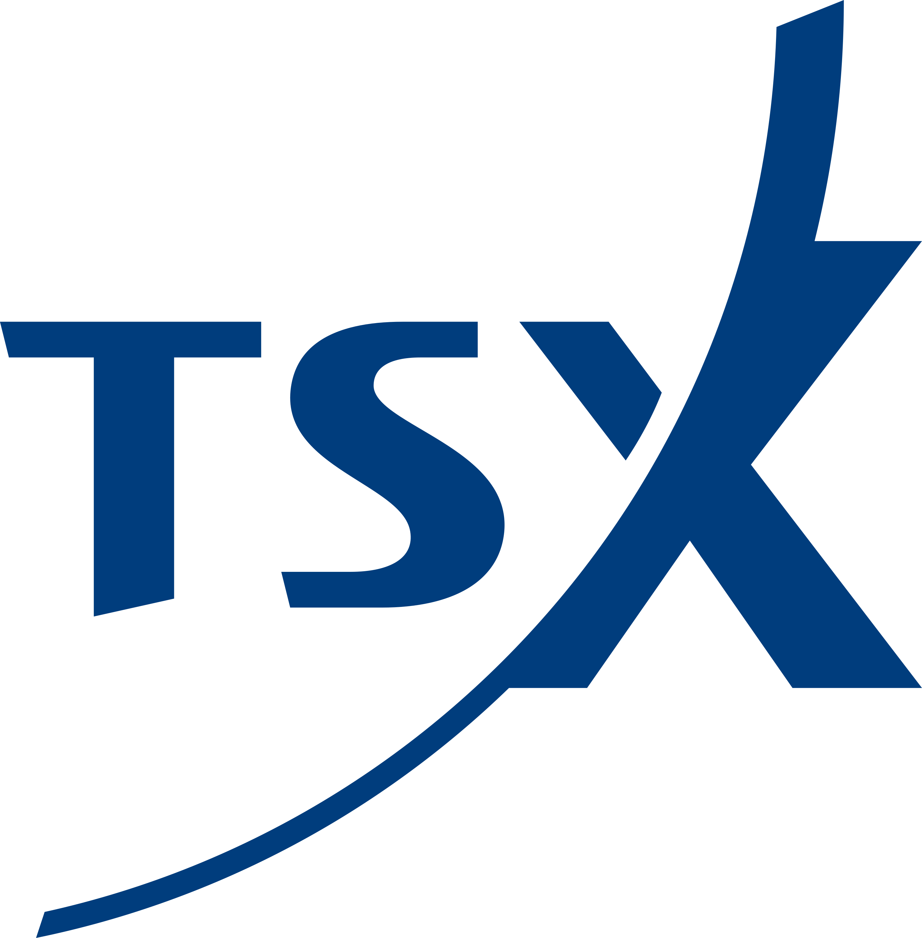 Toronto Stock Exchange Logo