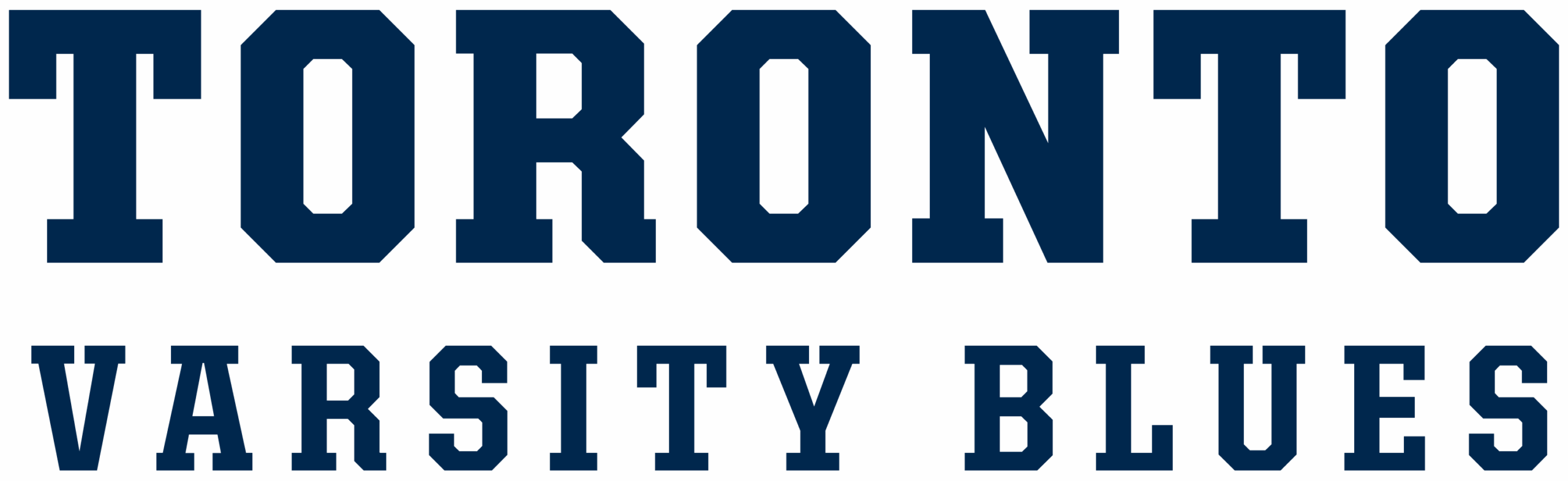 Toronto Varsityblues Logo