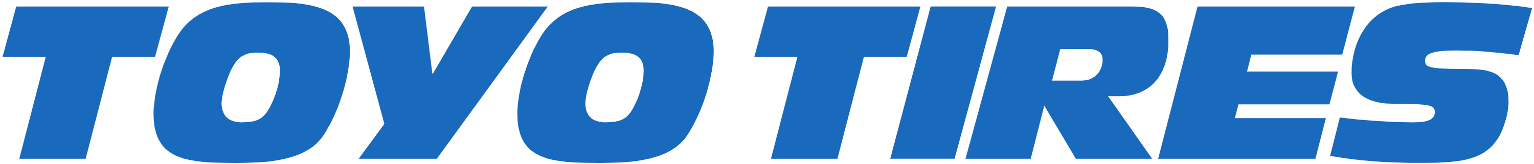 Toyo Tire Logo