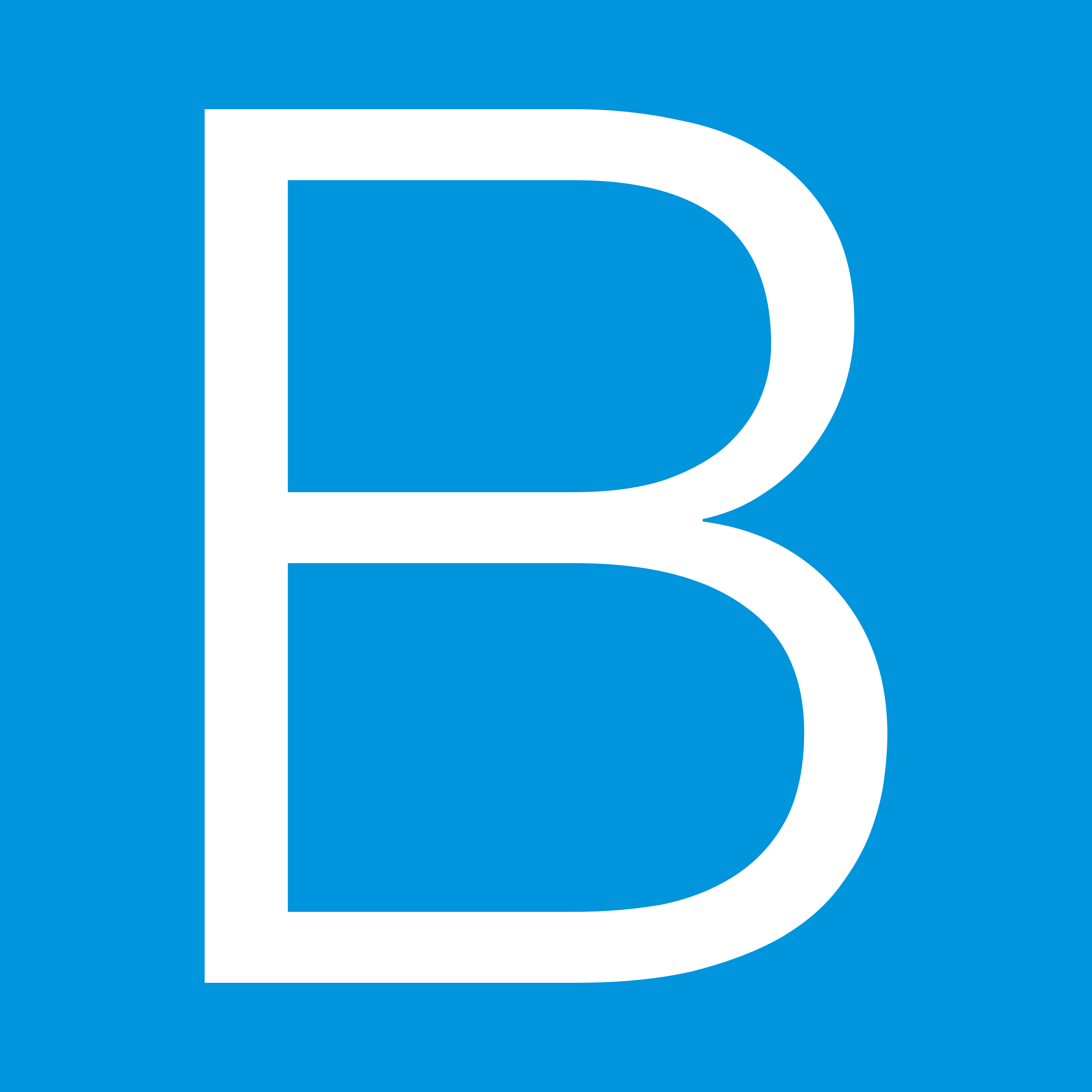 Tramway Reims Line B Logo