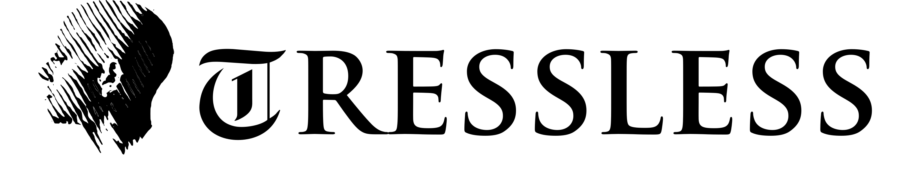 Tressless Logo