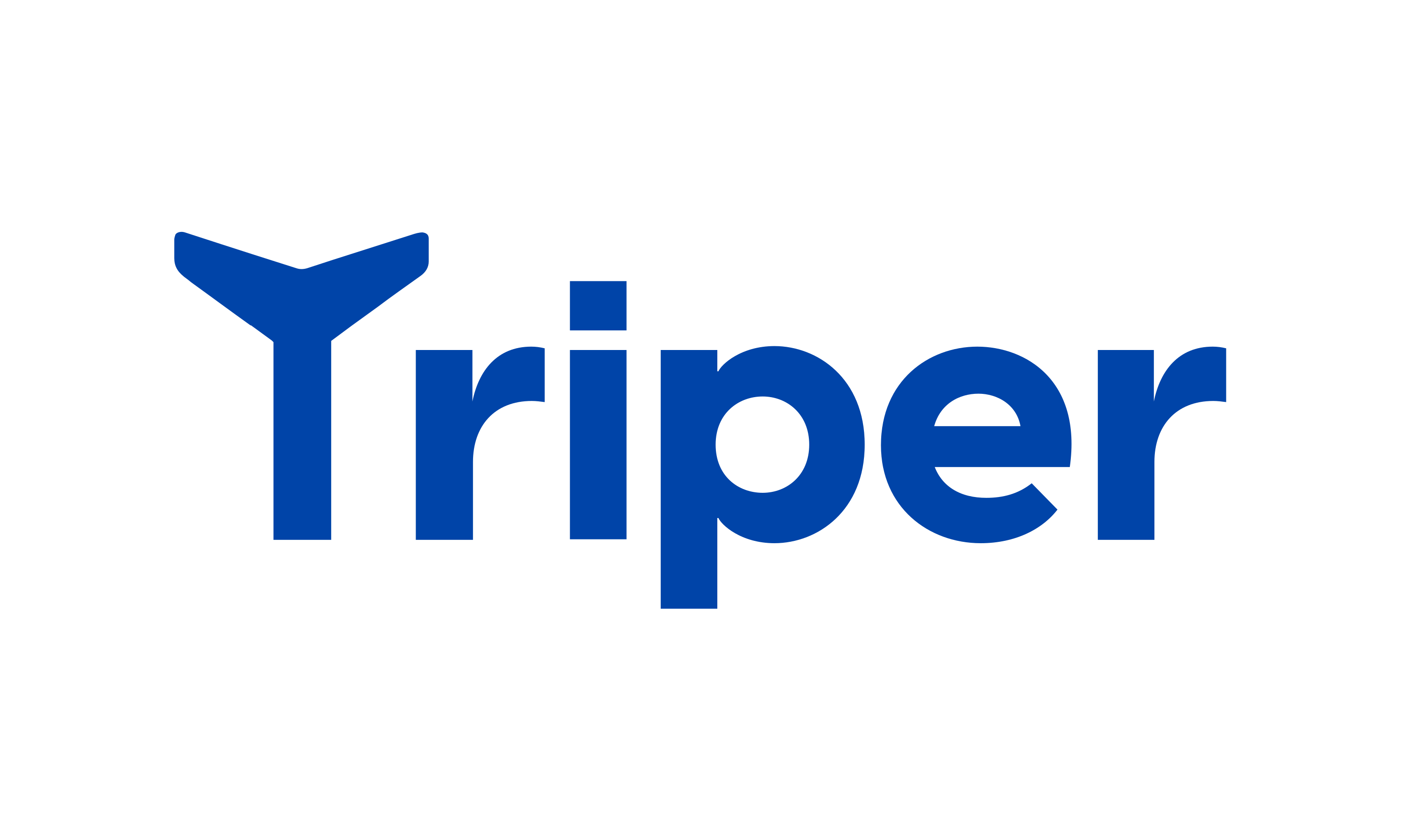 Triper Blue Logo