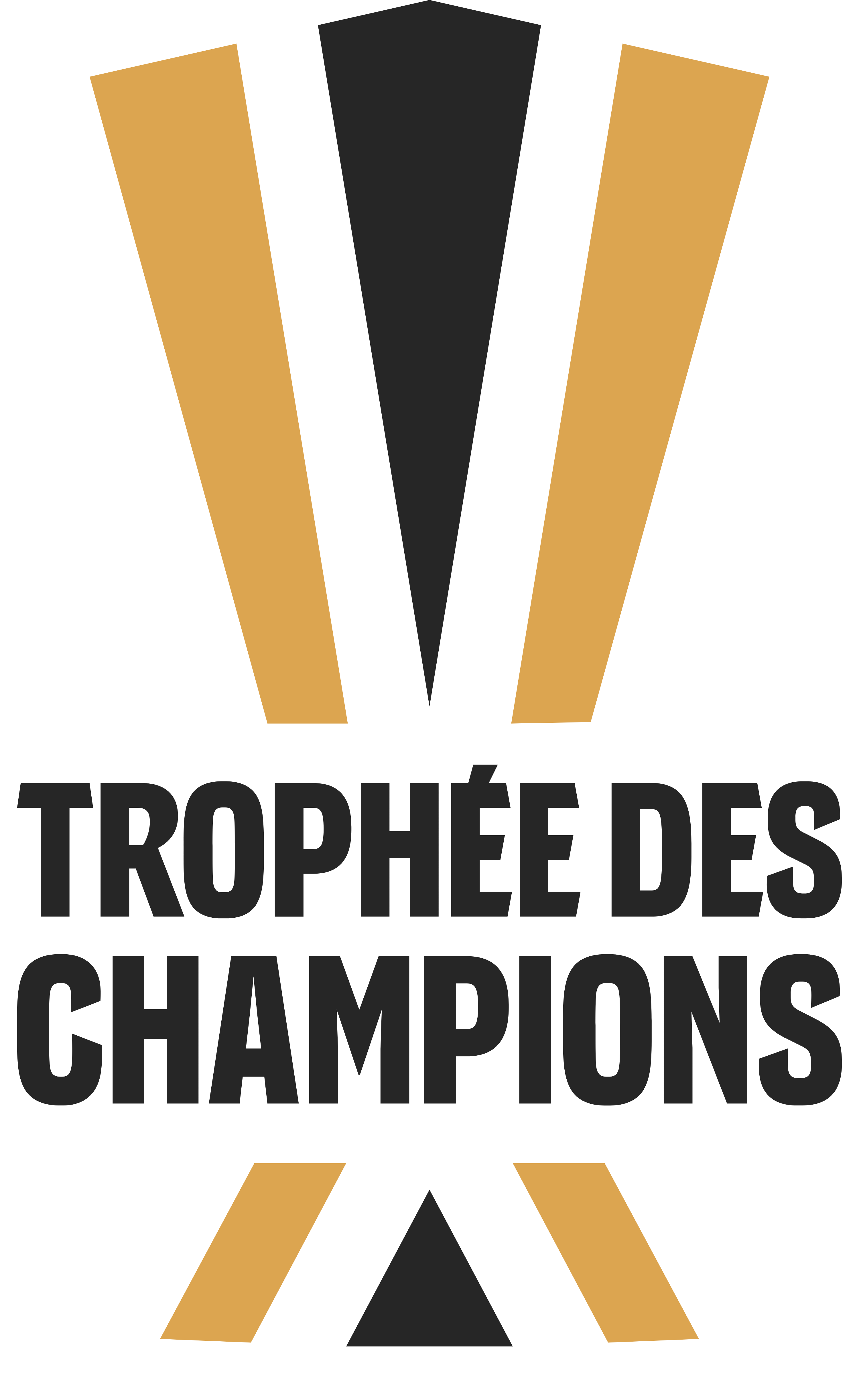 Trophee des Champions Logo