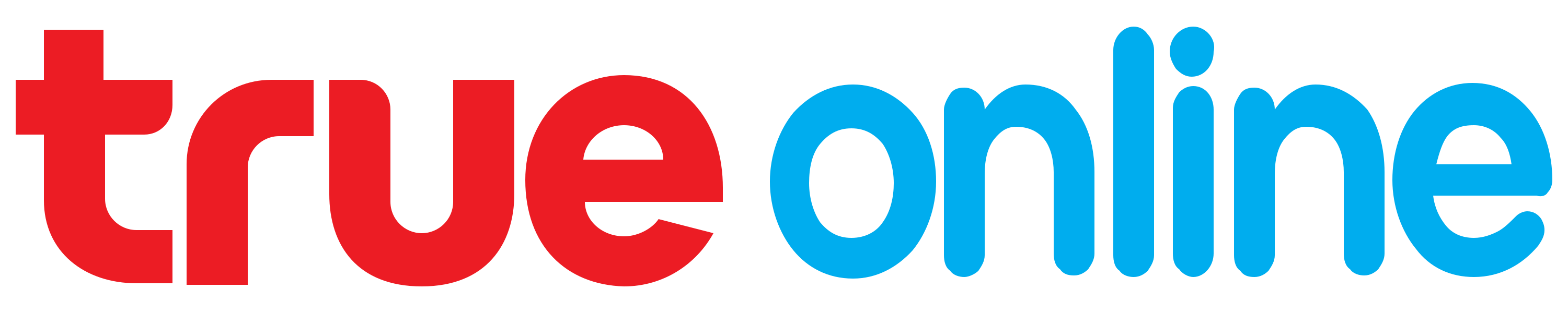 True Online Logo