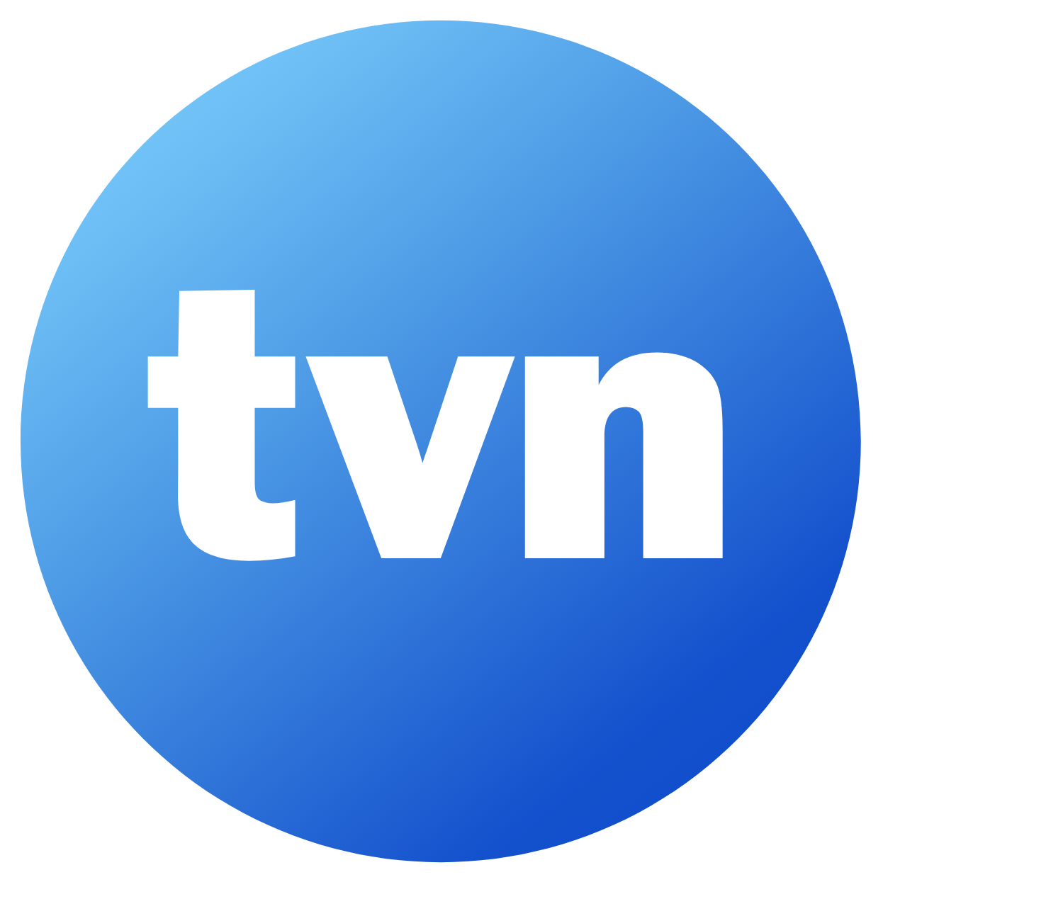 TVN (Polish TV Channel) Logo