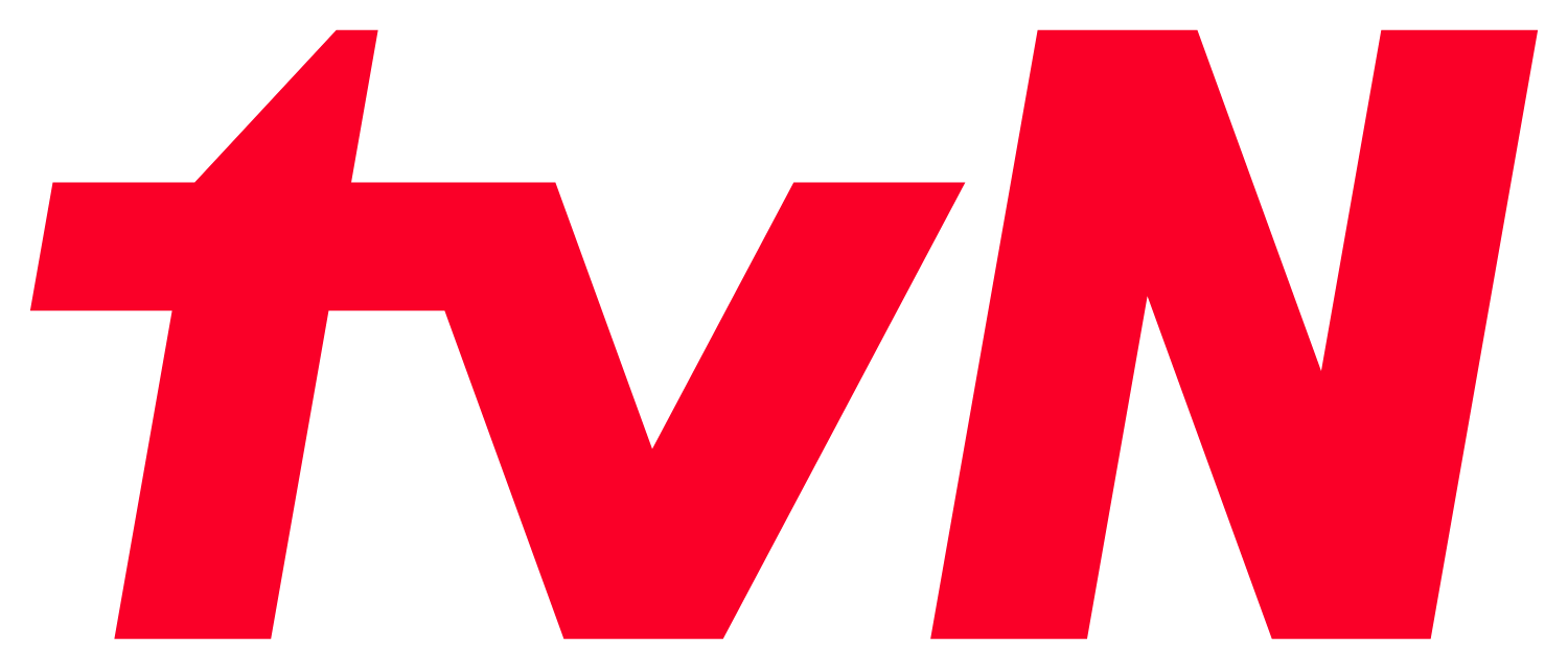 TVN (South Korean TV Channel) Logo