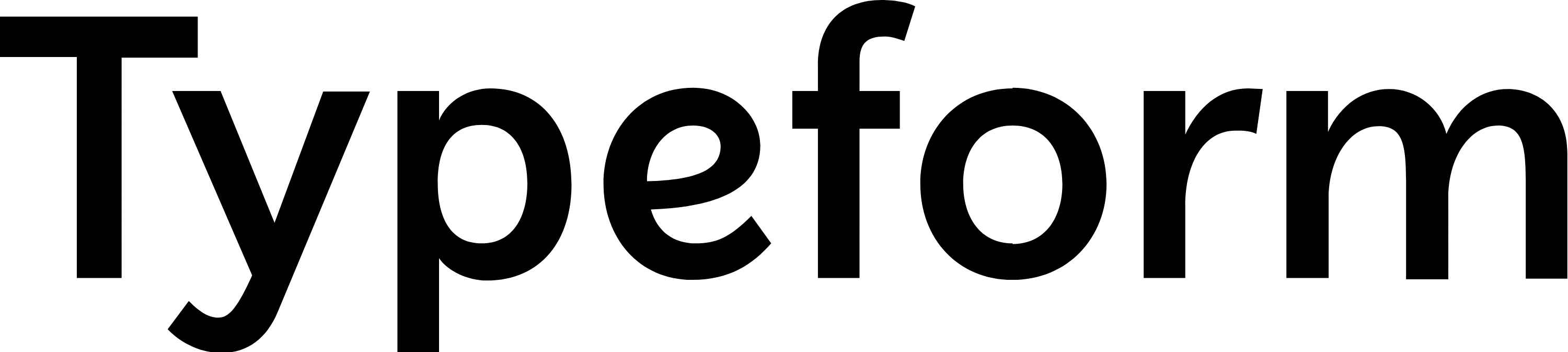Typeform Logo