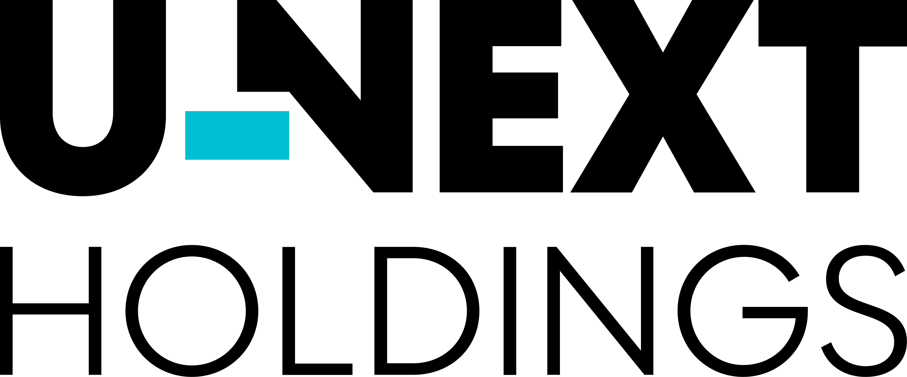 U-Next Holdings Logo