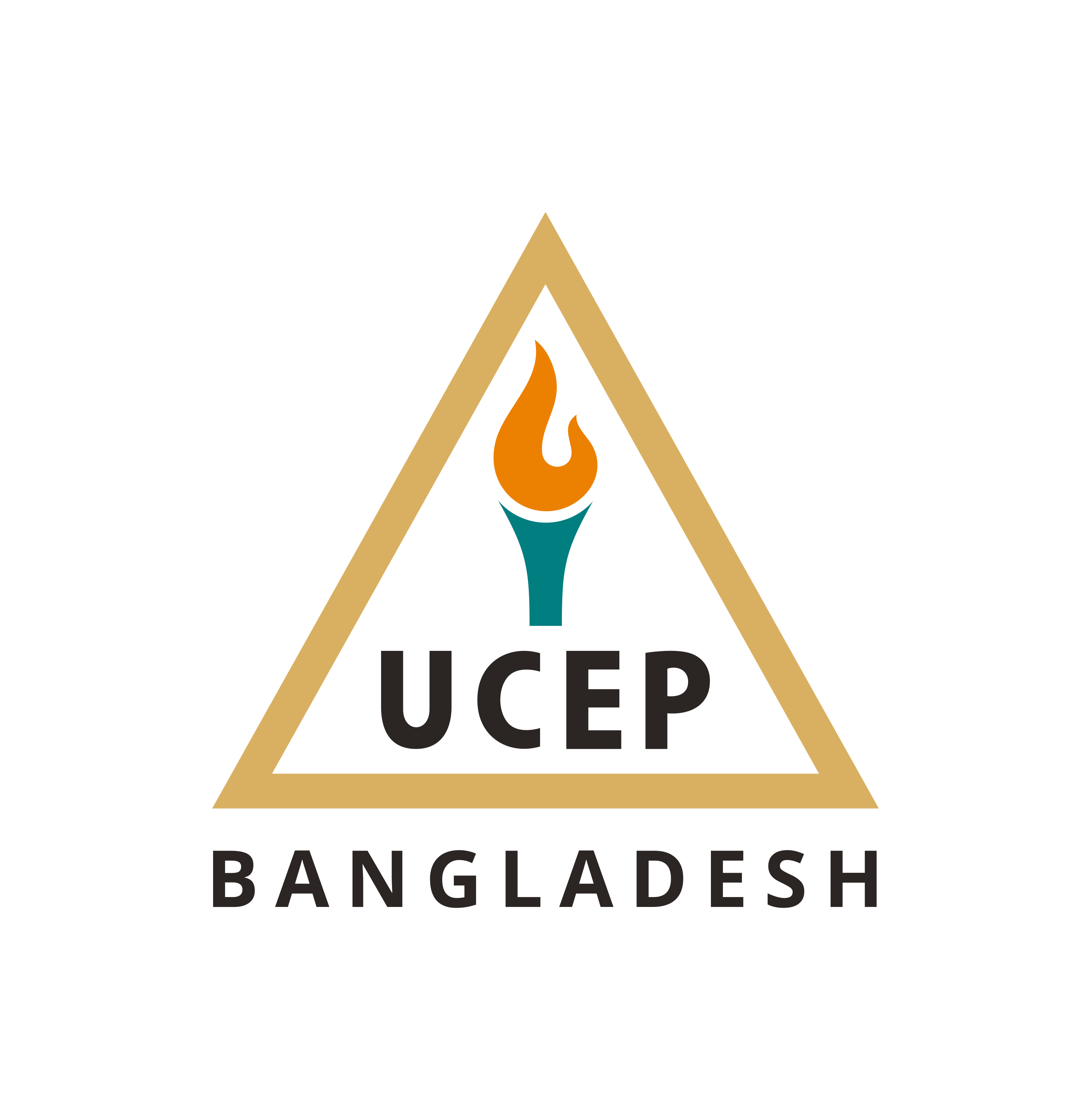 UCEP Bangladesh Logo