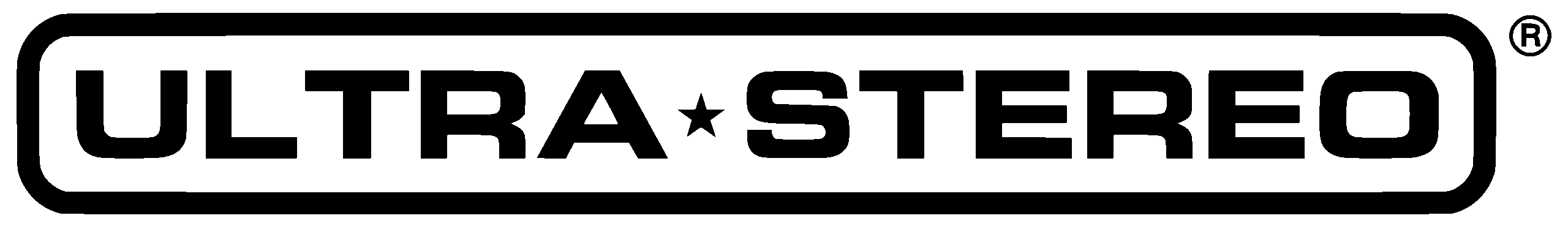 Ultra Stereo Logo