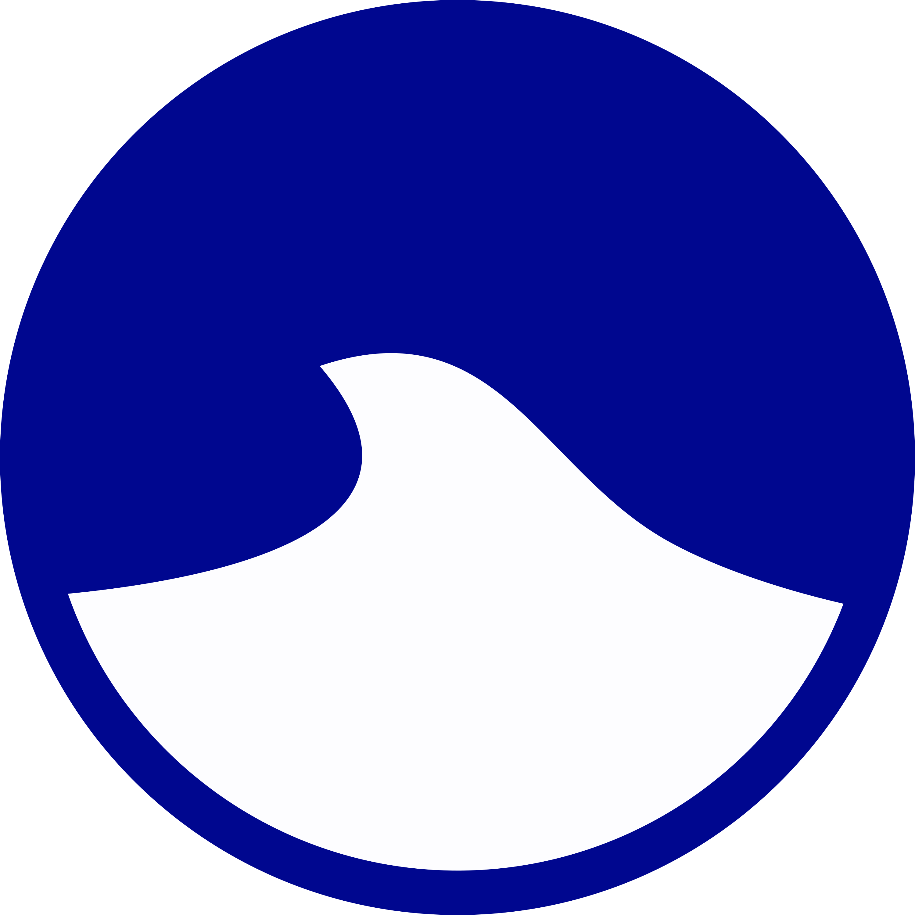 Ultramarine Linux Logo