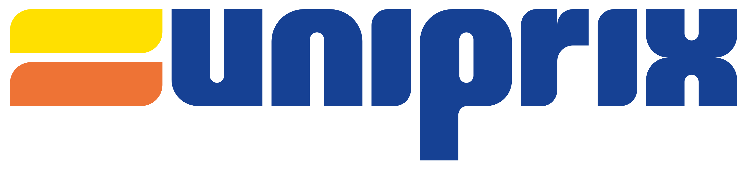 Uniprix Logo